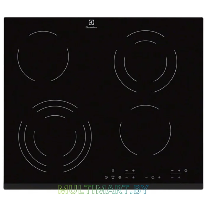 Электрическая варочная панель Electrolux EHF 56343FK